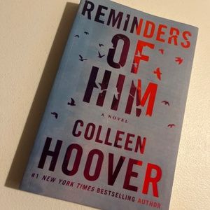 Reminders of Him by Colleen Hoover book